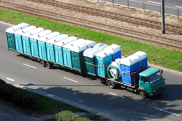 Best High-end porta potty rental  in Lewiston, ME